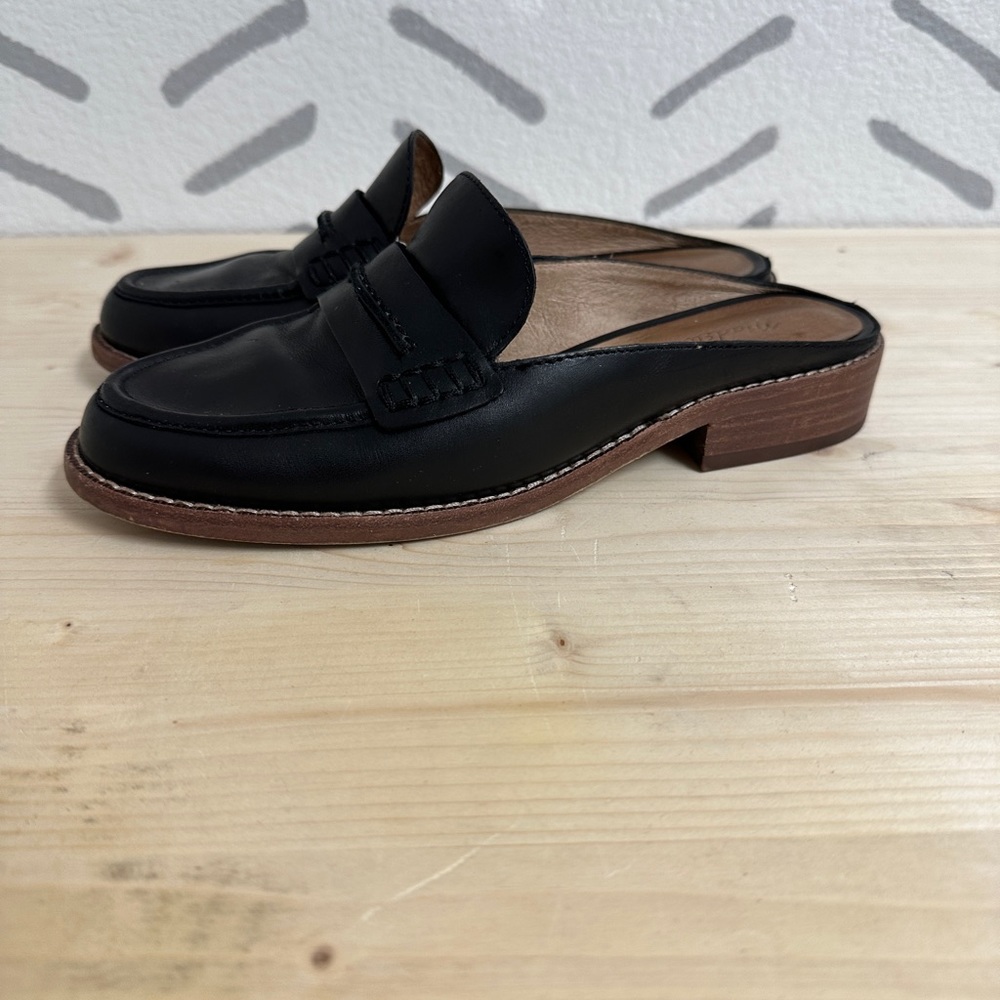 Madewell Loafer Mule Size 7